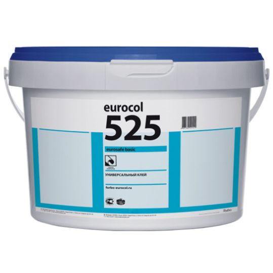 Клей водно-дисперсионный для линолеума и ковролина Forbo Eurocol 525 ...