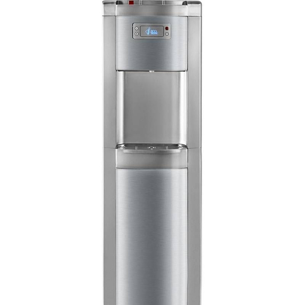 Кулер для воды Ecotronic 2020, серебристый купить по низкой цене с ...