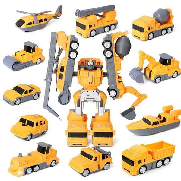 Магнитный конструктор трансформер для мальчиков - купить с доставкой по ...