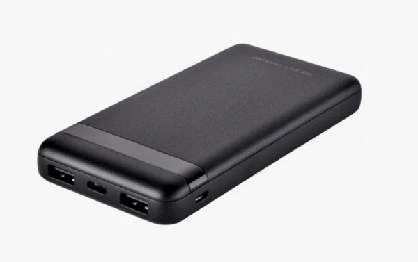 Внешний аккумулятор (Power Bank) Gerffins GFPRO-PWB-10000 - купить по ...