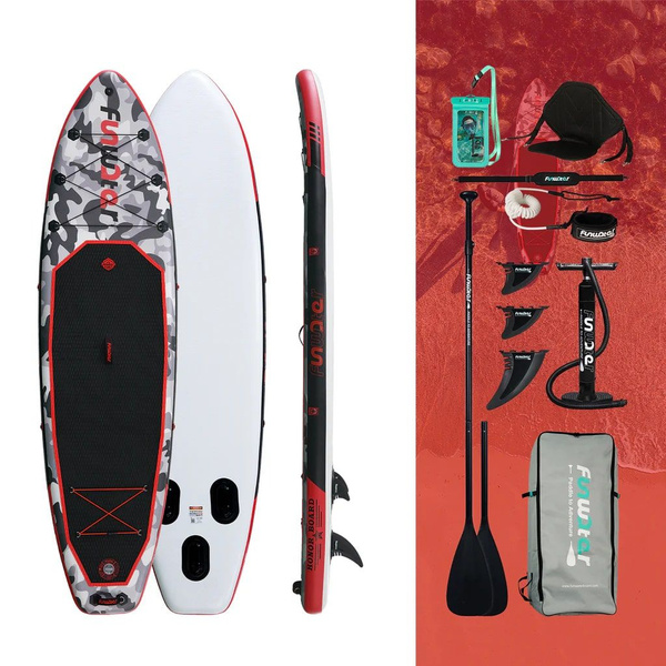 Funwater SUP-доска84 см - купить с доставкой по выгодным ценам в ...