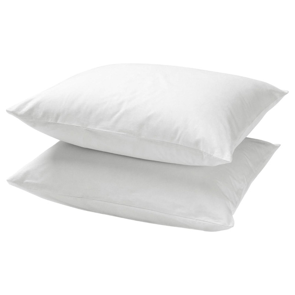IKEA Наволочка, IKEA, Хлопок, 50x60 см 2шт купить на OZON по низкой ...