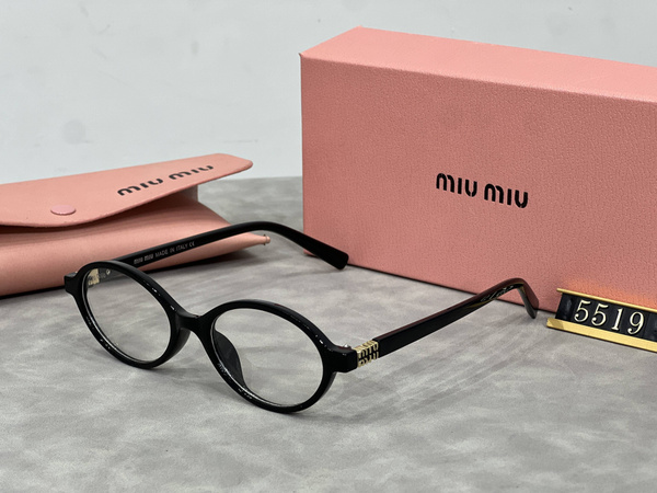 Miu Miu Очки имиджевые купить на OZON по низкой цене (1624169211)