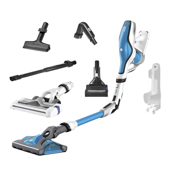 Пылесос Tefal Air Force 360 Flex Aqua TY9490 30мин Функция мытья ...