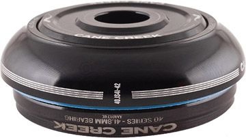 Рулевая колонка верх 1-1/8" Cane Creek 40 Asmbly-Top-IS42/28.6-H9 Black ...