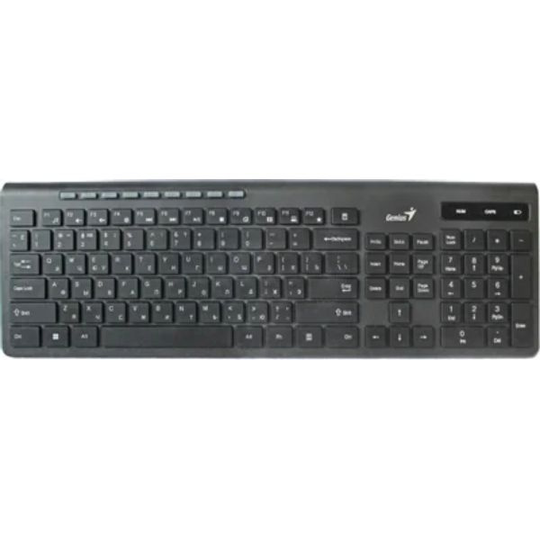 Genius SlimStar 7230, USB, Радиоканал [31310021402] купить по низкой ...