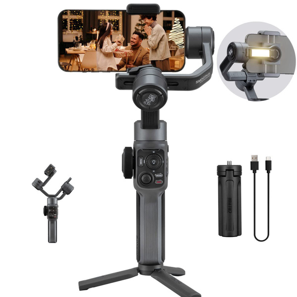 Стабилизатор для смартфона Zhiyun Smooth 5S купить по низкой цене с ...