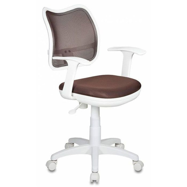 Офисное кресло Buro CH-W797/BR/TW-14C - купить по выгодным ценам в ...