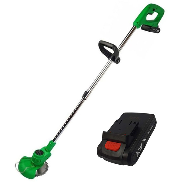 Аккумулятор для садового триммера ZITREK GreenCut 20, 20V 1.5Ah Li-lon ...