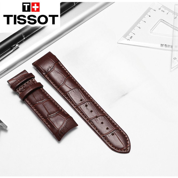 Tissot Ремешок для часов Натуральная кожа - купить с доставкой по ...
