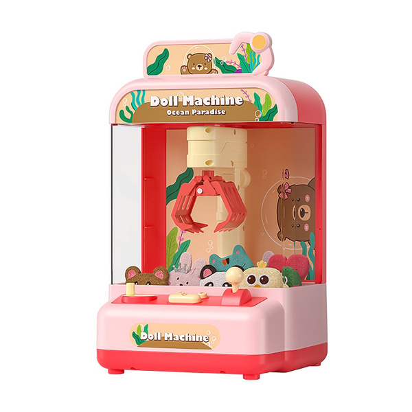 Игровой автомат для детей Catcher "Zoo", 6 игрушек - купить с доставкой ...