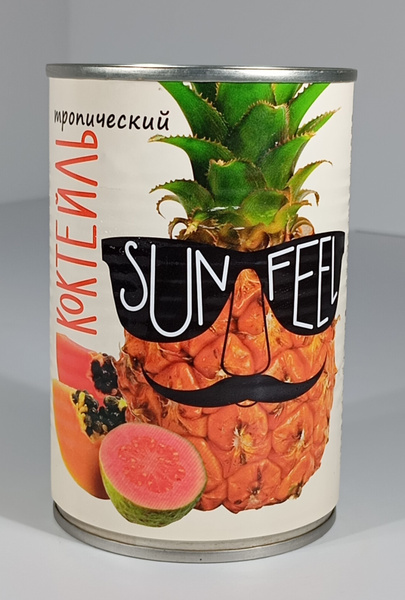 тропический коктейль - купить с доставкой по выгодным ценам в интернет ...