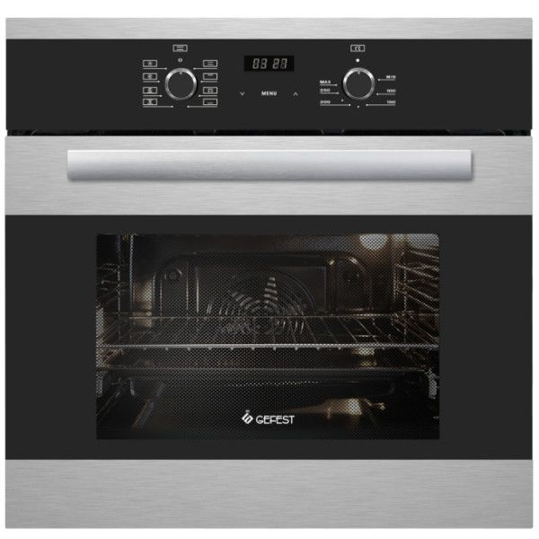 Gefest духовой шкаф Независимый электрический духовой шкаф GEFEST ДА ...