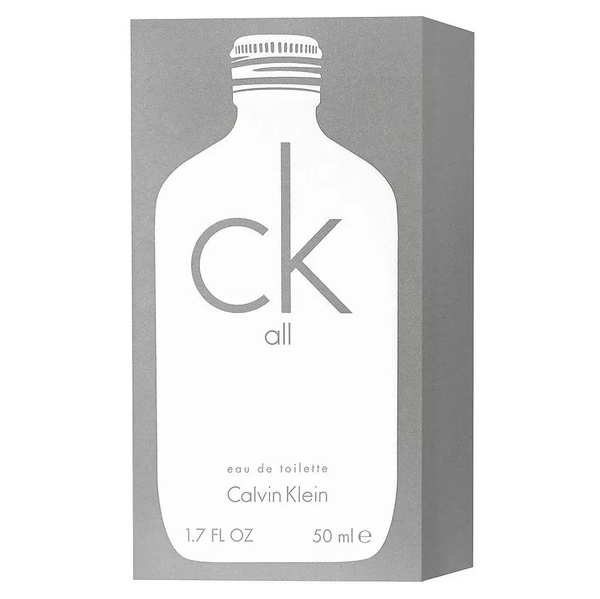 Calvin Klein All Туалетная вода 50 мл (1637727873)