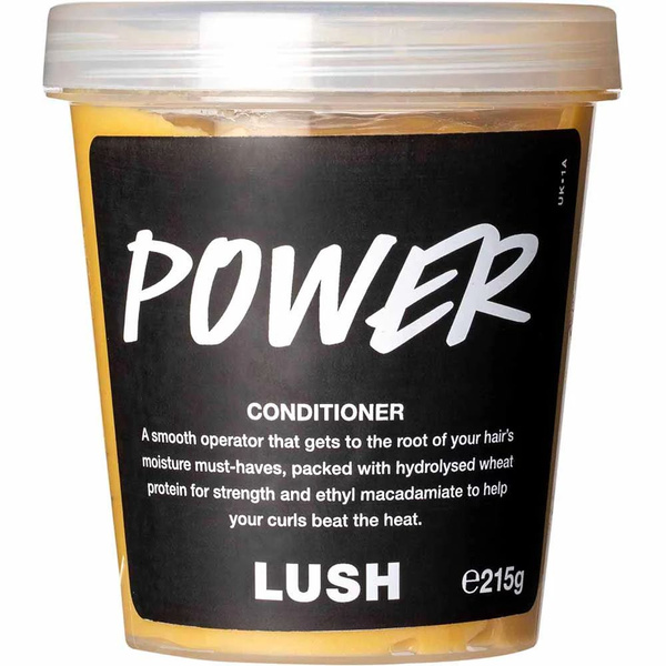 LUSH Кондиционер для волос, 450 мл - купить с доставкой по выгодным ...