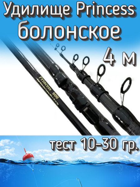Удилище Snaiden Princess болонское, от 10 гр купить по выгодным ценам в ...