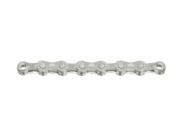 Цепь 10 скоростей, 116 звеньев, сталь 1/50 T10S - купить с доставкой по ...