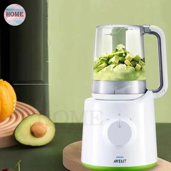 Philips Avent Пароварка-блендер Avent SCF870 купить на OZON по низкой ...