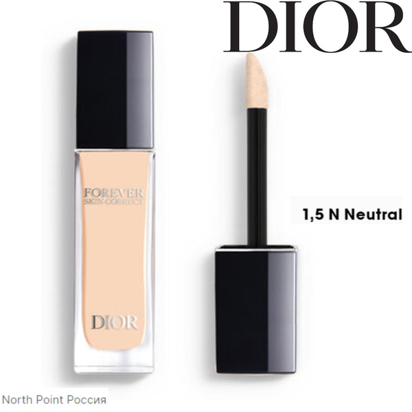 Dior Diorskin Forever Skin Correct Консилер 1,5N - купить с доставкой ...