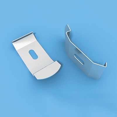 Кронштейн для вертикальных жалюзи потолочный 2 штуки купить по низкой ...