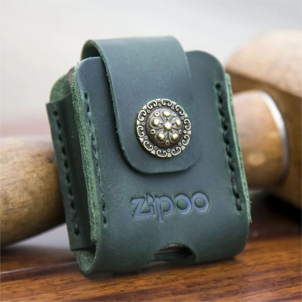 Zippo Чехол для зажигалки купить на OZON по низкой цене (1698226386)