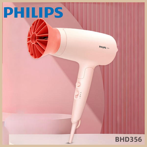 Фен для волос Philips 5MA0377, розовый - купить по выгодным ценам в ...