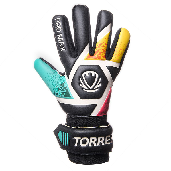 Перчатки вратарские TORRES Pro Max FG0523202-8, размер 8 - купить с ...