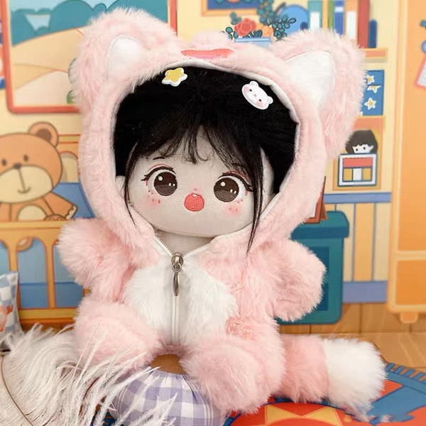 Одежда для игрушки, аксессуар для куклы, кигуруми котенок Дуду - купить ...