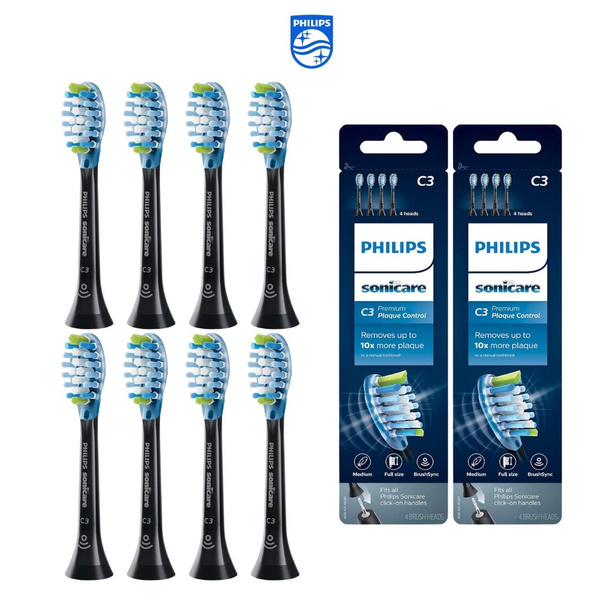 Philips sonicare насадки C3 Premium для борьбы с зубным налетом ...