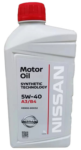 Масло моторное Nissin 5W-40 Синтетическое - купить в интернет-магазине ...