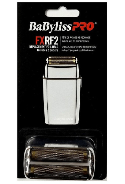 Сетка и нож FXRF2E для шейвера BaByliss PRO FOILFX 02 FXFS2E - купить с ...
