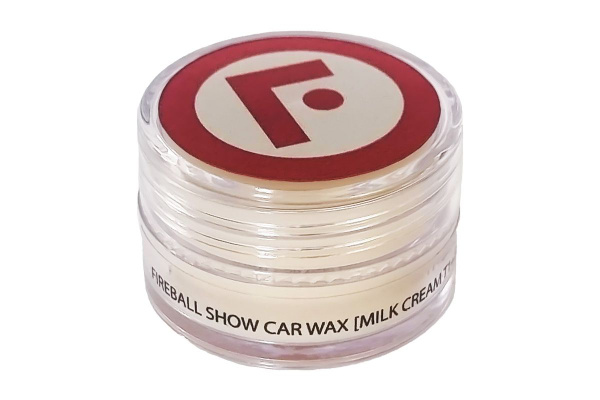 Характеристики Мини Воск карнауба FIREBALL MILK CREAM T1 +SiO2 15мл ...