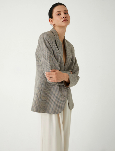 Пиджак Koton - купить с доставкой по выгодным ценам в интернет-магазине ...