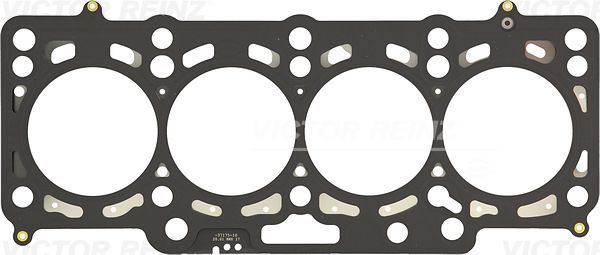 Прокладка ГБЦ 1.63MM VAG AMAROK CNFB