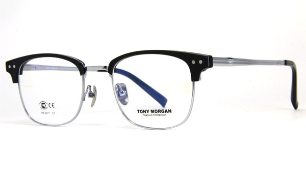 Оправа Tony Morgan Titanium TM 6077 C1 52 - купить с доставкой по ...