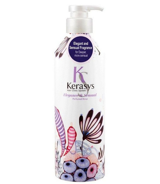 Kerasys Кондиционер для волос, 400 мл - купить с доставкой по выгодным ...