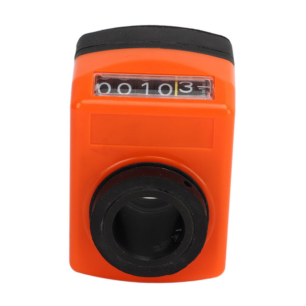 Цифровой счетчик с крупными цифрами для механических деталей, усиленная ...