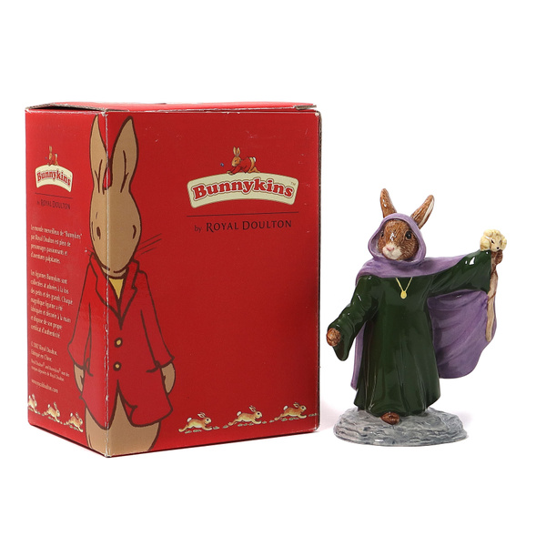 Фарфоровая фигура "Мерлин" (Кролик - Мерлин). Англия, Royal Doulton ...