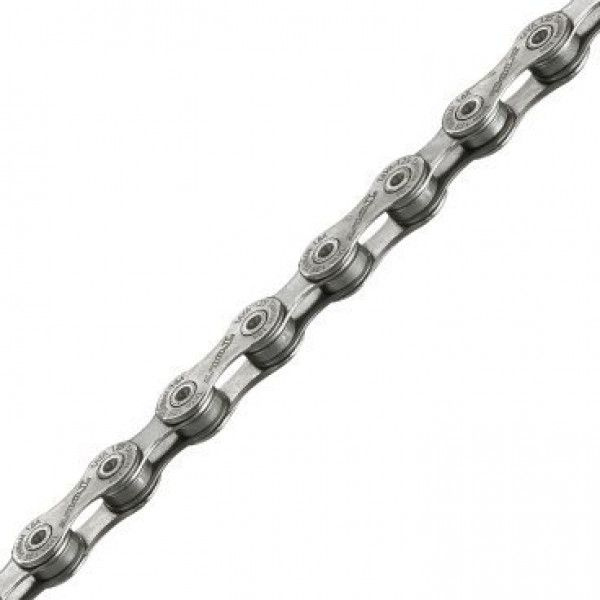 Цепь Taya TOLV-121 GST500 12 ск. титановый, 2 замка - купить с ...