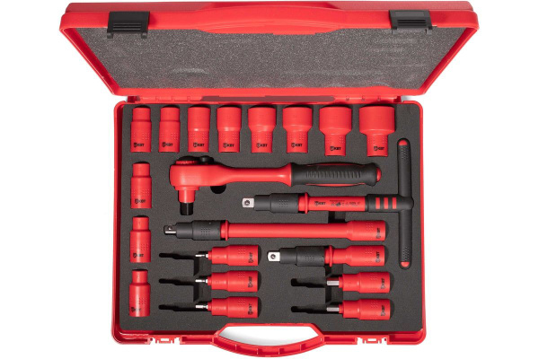 Набор изолированного инструмента КВТ НИИ-05 60468 купить на OZON по ...