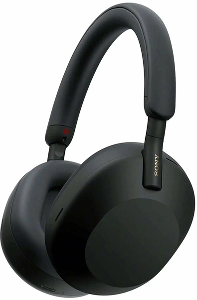 Наушники Полноразмерные Sony SONYXM5 Проводное + беспроводное 16 WH ...