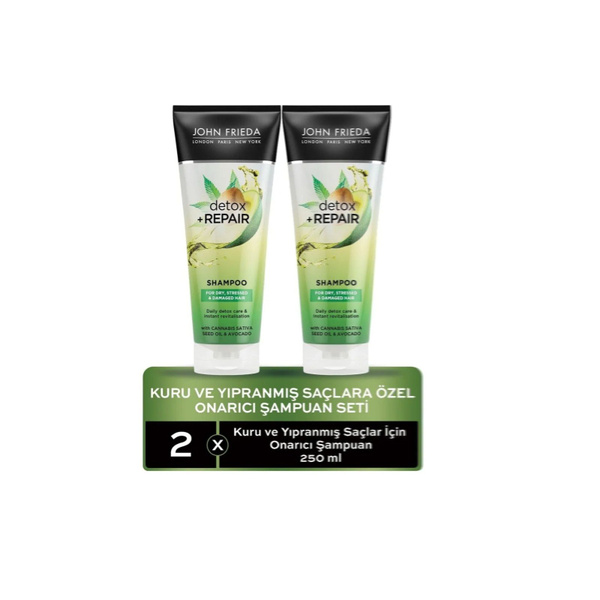 John Frieda Шампунь для волос, 250 мл - купить с доставкой по выгодным ...