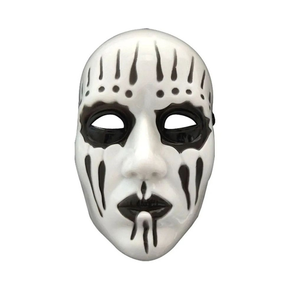 Маска Slipknot Слипкнот - купить по доступным ценам в интернет-магазине ...