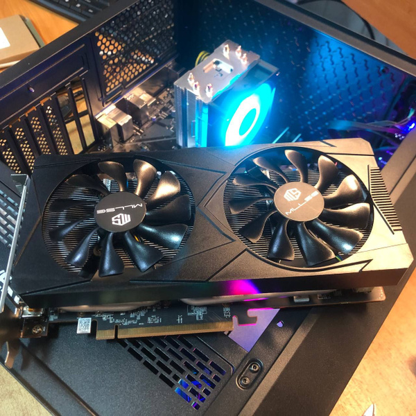 Видеокарта Radeon RX 5700 XT, 8 ГБ - купить по низким ценам в интернет ...