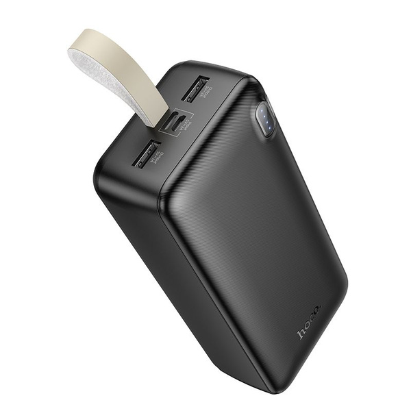 Внешний аккумулятор (Power Bank) hoco Универсальный Доп. Аккумулятор ...