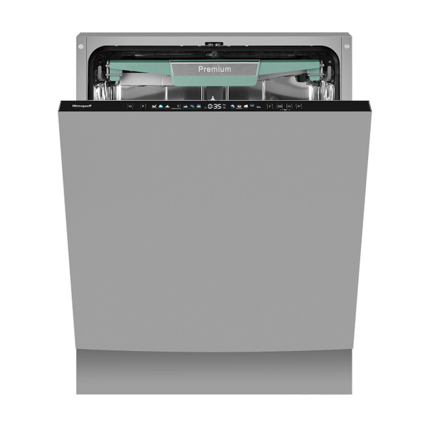 Встраиваемая посудомоечная машина Weissgauff BDW 6140 Real Touch DC ...