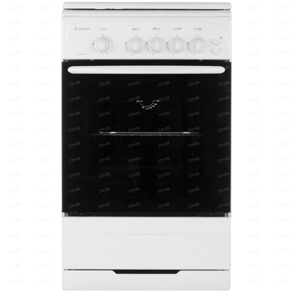 Газовая плита Gefest GS 3206 W белый - купить по выгодной цене в ...