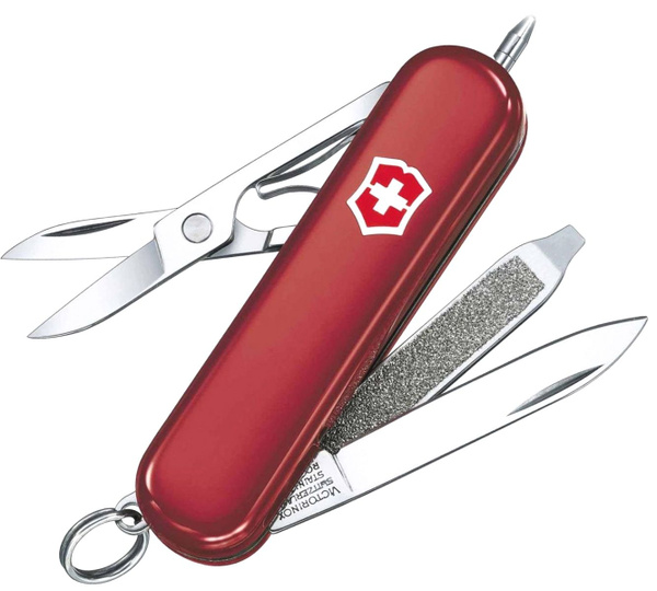 Мультитул Victorinox signature lite - купить с доставкой по выгодным ...
