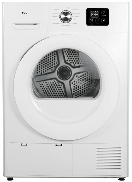 Сушильная машина TCL TDOP-608WD, 8 кг купить по выгодной цене в ...