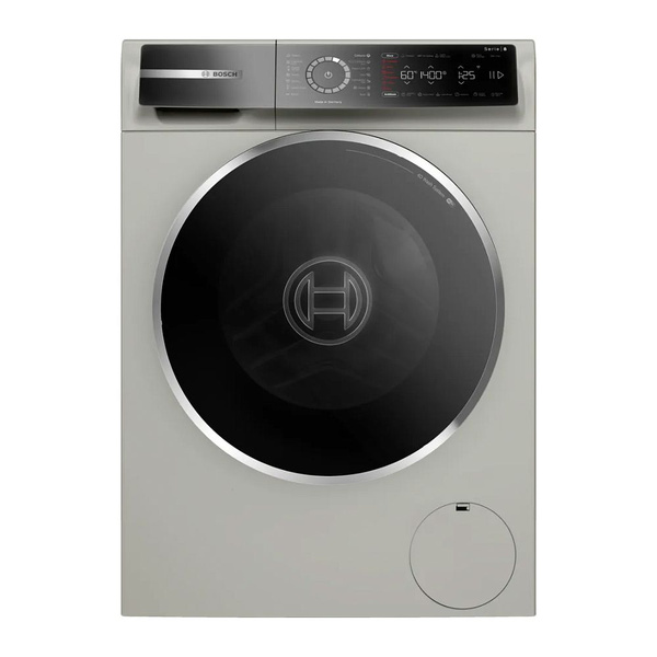 Стиральная машина BOSCH WGB2440XME, 9 кг, 1400 оборотов, 14 программ ...